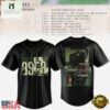 Asha Banks Something Inbetween 2026 Tour Baseball Jersey