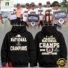Auburn Tigers NCAA Men’s Golf National Champions 2026 NCAA Golf Fan Hoodie