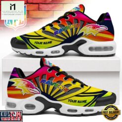 Baltimore Ravens NFL Pride Month Custom Air Max Plus Shoes