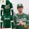 Charlotte 49ers New Uniform 2026 Vintage NCAA Football Hoodie