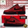 NCAA Indiana Hoosiers New 2026 Custom Air Force 1 Shoes Running Sneakers 2 Custom Name Custom Name Indiana Hoosiers NCAA Air Force 1 Shoes