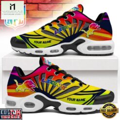 Detroit Lions NFL Pride Month Custom Air Max Plus Shoes