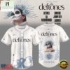 Dia De Los Deftones Limited Edition 2026 Baseball Jersey