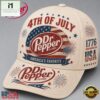 Dr. Pepper 4th of July American Legend Baseball Cap
