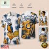 Indianapolis Colts NFL It's 5 O'clock Somewhere Button Up Tropical Parrot Hawaiian Shirt