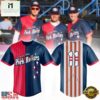 Jersey Shore BlueClaws x Pork Rollers 2026 Custom Baseball Jersey