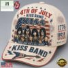 Kiss Band 4th of July American Legend Baseball Cap