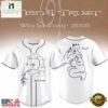 Men I Trust World Tour 2026 Limited Edition Music Fan Baseball Jersey
