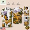 Minnesota Vikings NFL Parrot Summer Hawaiian Shirt 3 Minnesota Vikings NFL It's 5 O'clock Somewhere Button Up Tropical Parrot Hawaiian Shirt
