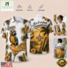 New Orleans Saints NFL It's 5 O'clock Somewhere Button Up Tropical Parrot Hawaiian Shirt