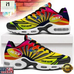 New York Jets NFL Pride Month Custom Air Max Plus Shoes
