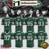 New York Jets x BTS World Tour Arirang 2026 Custom Football Jersey 2 New York Jets x BTS World Tour Arirang 2026 Custom Football Jersey