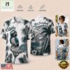 Philadelphia Eagles NFL It's 5 O'clock Somewhere Button Up Tropical Parrot Hawaiian Shirt