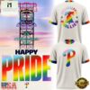 Philadelphia Phillies Happy Pride Night 2026 Pride Month Baseball T Shirt