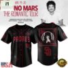 San Diego Padres The Romantic Tour 2026 x Bruno Mars New Baseball Jersey