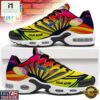 San Francisco 49ers NFL Pride Month Custom Air Max Plus Shoes