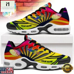 San Francisco 49ers NFL Pride Month Custom Air Max Plus Shoes