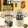 Seattle Mariners Noah Kahan The Great Divide Tour 2026 Special Edition Baseball Jersey 2 Seattle Mariners Noah Kahan The Great Divide Tour 2026 Special Edition Baseball Jersey