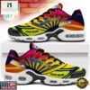 Seattle Seahawks NFL Pride Month Custom Air Max Plus Shoes