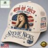 Stevie Nicks 4th of July American Legend 2026 Cap Hats 3 Stevie Nicks 4th of July American Legend Baseball Cap