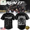 Stray Kids Signature Run It World Tour 2026 Baseball Jersey
