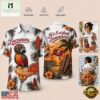 Tampa Bay Buccaneers NFL Parrot Summer Hawaiian Shirt 2 Tampa Bay Buccaneers NFL It's 5 O'clock Somewhere Button Up Tropical Parrot Hawaiian Shirt