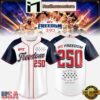 UFC Freedom 250 White House Exclusive Special Edition Baseball Jersey 2 UFC Freedom 250 White House Exclusive Special Edition Baseball Jersey