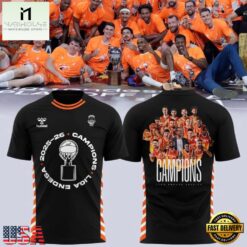 Valencia Basket Champions 2026 Liga Endesa Locker Room 3D Shirt