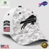 Buffalo Bills NFL x Salute to Service 2026 Camo Classic Cap 3 Buffalo Bills 2026 NFL Salute to Service Digital Camo Baseball Cap