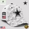 Dallas Cowboys NFL x Salute to Service 2026 Camo Classic Cap 3 Dallas Cowboys 2026 NFL Salute to Service Digital Camo Baseball Cap