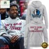 Dallas Mavericks Kyrie Irving 2026 Isn’t God The Greatest Unisex Hoodie 2 Dallas Mavericks Kyrie Irving 2026 Isn’t God The Greatest Unisex Hoodie