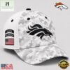 Denver Broncos NFL x Salute to Service 2026 Camo Classic Cap 3 Denver Broncos 2026 NFL Salute to Service Digital Camo Baseball Cap