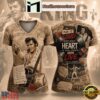 Elvis Presley Las Vegas Season 1969 V Neck T-Shirt