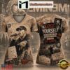 Eminem Music Is My Escape My Therapy My Life V Neck T-Shirt