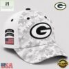 Green Bay Packers 2026 NFL Salute to Service Digital Camo Baseball Cap