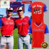 Houston Astros 2026 All-Star American Custom T-Shirt 3 Houston Astros 2026 All-Star American Custom T-Shirt