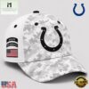 Indianapolis Colts 2026 NFL Salute to Service Digital Camo Baseball Cap