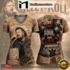 Jelly Roll Nashville 615 V Neck T-Shirt