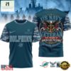 Miami Dolphins US Navy Veteran 250 Years American Freedom T Shirt 2 Miami Dolphins US Navy Veteran 250 Years American Freedom 3D Shirt