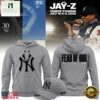 New York Yankees x Jay-Z Tour 2026 Fear of God Unisex Hoodie 2 New York Yankees x Jay-Z Tour 2026 Fear of God Unisex Hoodie