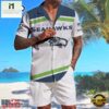 Seattle Seahawks NFL Summer Beach Hawaiian Shirt