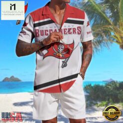 Tampa Bay Buccaneers NFL Summer Beach Hawaiian Shirt