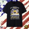147th Anniversary 1879 2026 Michigan Wolverines Rick Leach And Legends Thank You For The Memories Signatures Premium T Shirt , Stylish 2D Graphic Shirt 2 147th Anniversary 1879 2026 Michigan Wolverines Rick Leach And Legends Thank You For The Memories Signatures Premium T Shirt , Stylish 2D Graphic Shirt