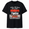 Yes I’m old but I saw Cleveland Browns greatness legends thank you for the memories signatures T Shirt , Stylish 2D Graphic Shirt Yes I M Old But I Saw Cleveland Browns Greatness Legends Thank You For The Memories Signatures T Shirt
