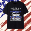 Yes I’m old but I saw Seattle Seahawks greatness legends thank you for the memories signatures T Shirt , Stylish 2D Graphic Shirt Yes I M Old But I Saw Seattle Seahawks Greatness Legends Thank You For The Memories Signatures T Shirt