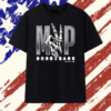 Shai Gilgeous Alexander MVP skeleton hand Back To Back 2025 2026 Oklahoma City Thunder T Shirt , Stylish 2D Graphic Shirt Shai Gilgeous Alexander Mvp Skeleton Hand Back TO Back 2025 2026 Oklahoma City Thunder T Shirt