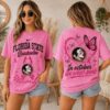 Florida State Seminoles 2026 NCAA Pink October Breast Cancer Awareness Fan Pride Unisex T Shirt , NCAA College 3D Shirt Florida State Seminoles 2026 Ncaa Pink October Breast Cancer Awareness Fan Pride Unisex T Shirt