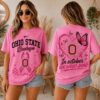 Ohio State Buckeyes 2026 NCAA Pink October Breast Cancer Awareness Fan Pride Unisex T Shirt , NCAA College 3D Shirt 9 Ohio State Buckeyes 2026 NCAA Pink October Breast Cancer Awareness Fan Pride Unisex T Shirt , NCAA College 3D Shirt Ohio State Buckeyes 2026 Ncaa Pink October Breast Cancer Awareness Fan Pride Unisex T Shirt