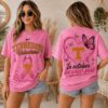 Tennessee Volunteers 2026 NCAA Pink October Breast Cancer Awareness Fan Pride Unisex T Shirt , NCAA College 3D Shirt Tennessee Volunteers 2026 Ncaa Pink October Breast Cancer Awareness Fan Pride Unisex T Shirt