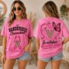 Vanderbilt Commodores 2026 NCAA Pink October Breast Cancer Awareness Fan Pride Unisex T Shirt , NCAA College 3D Shirt Vanderbilt Commodores 2026 Ncaa Pink October Breast Cancer Awareness Fan Pride Unisex T Shirt